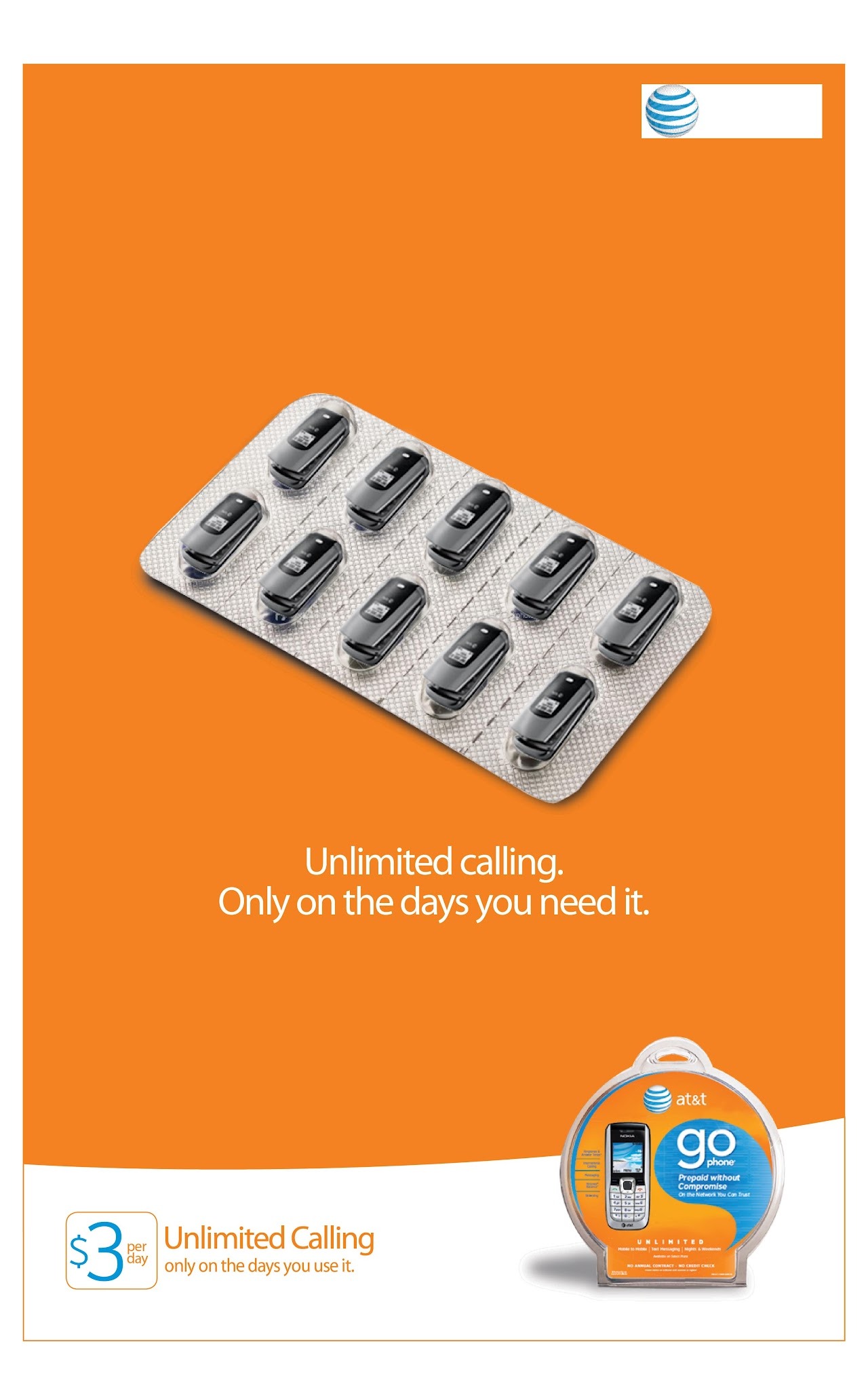 AT&T — selected execution 2