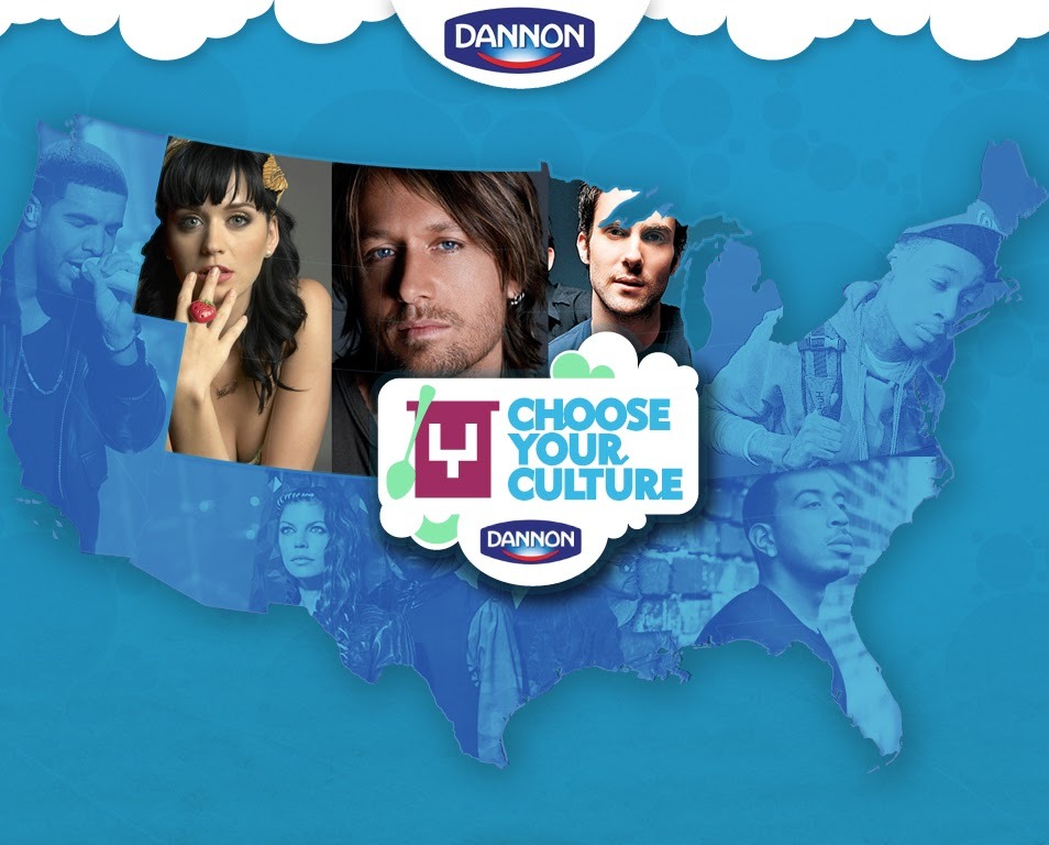 Dannon — original portfolio work