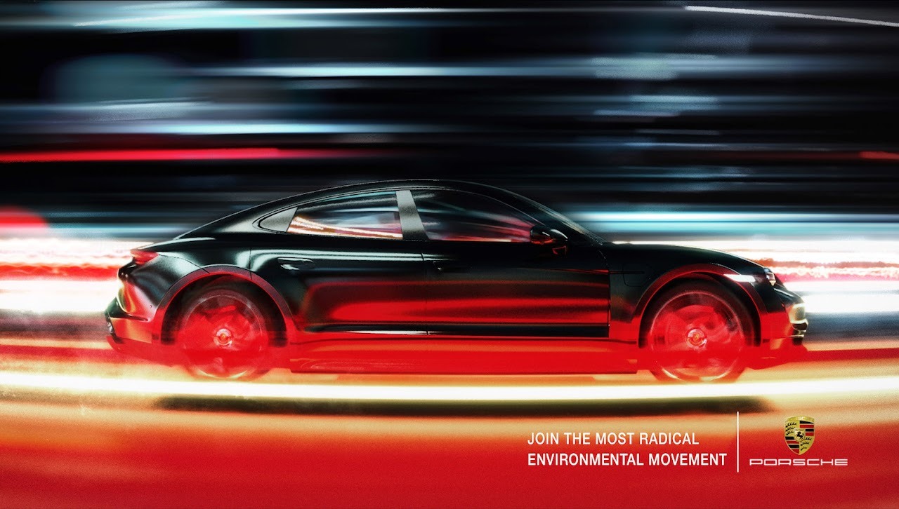 Porsche — selected execution 1