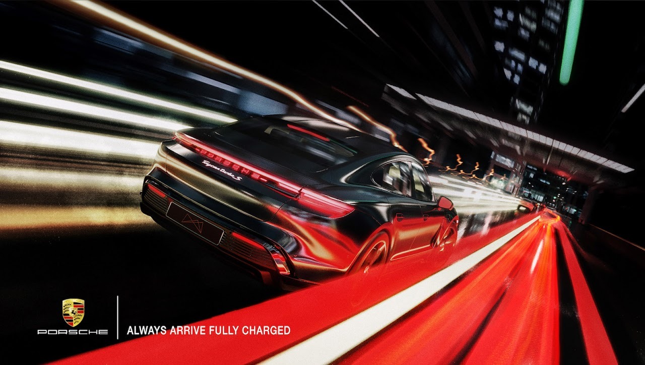 Porsche — selected execution 2