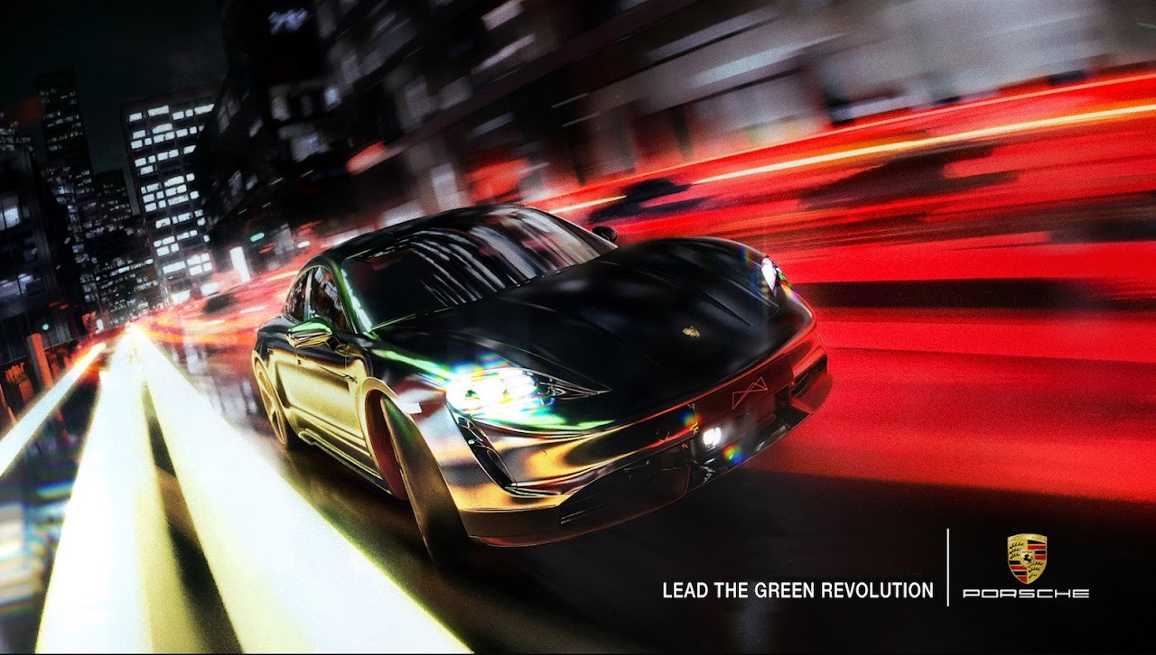 Porsche — selected execution 3
